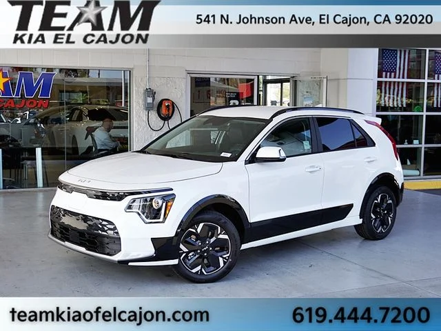 2026 Kia Niro EV Wind
