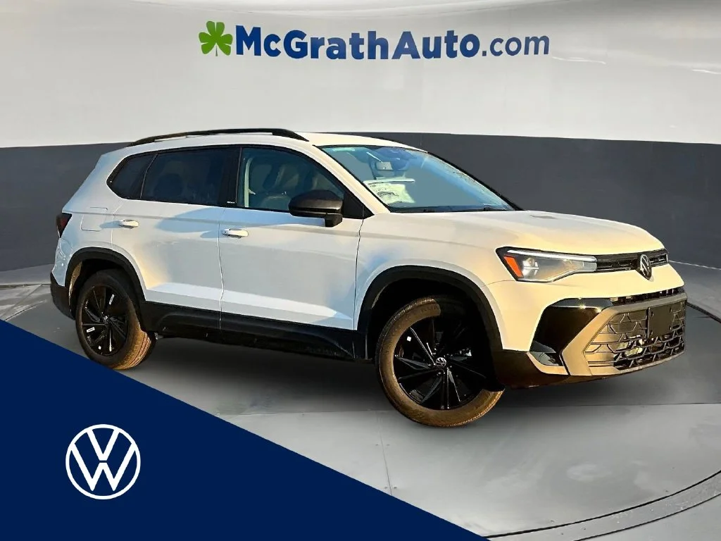 2027 Volkswagen Taos