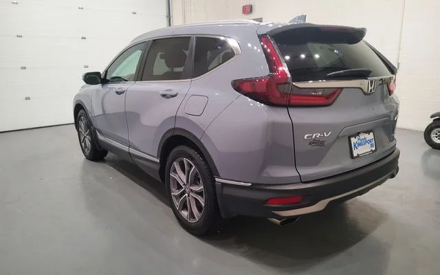 Used 2022 Gray Honda Touring image 7