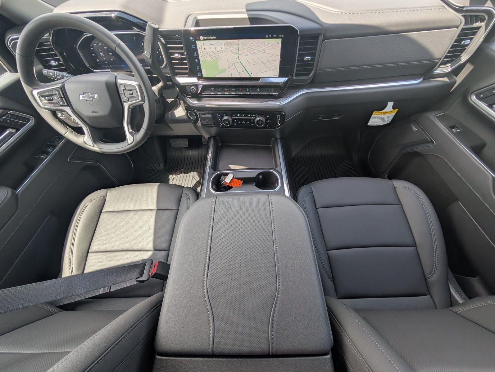 2026 Chevrolet Silverado 2500 HD LTZ - Photo 35
