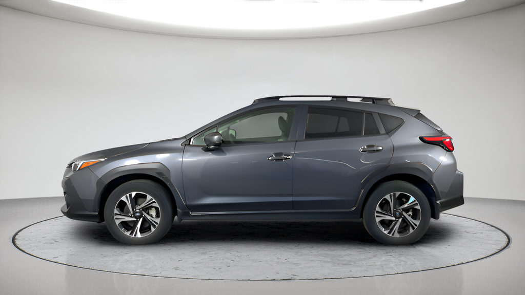 Used 2024 Magnetite Gray Pearl Subaru Premium image 6