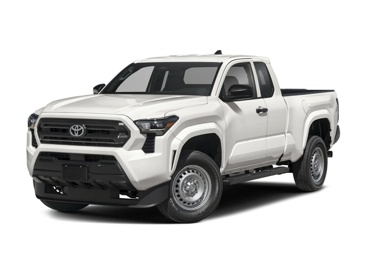 New 2026 Celestial Silver Metallic Toyota SR5 image 1
