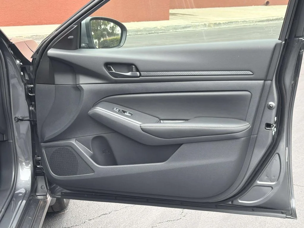 New 2026 Gun Metallic Nissan SV image 32
