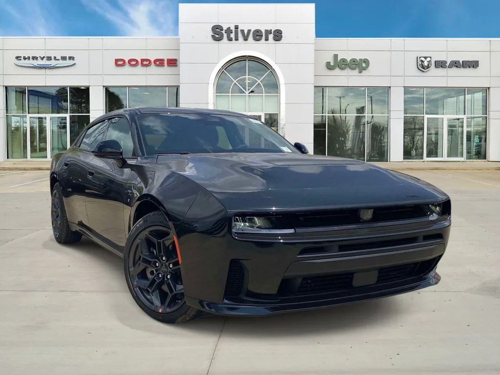 2026 Dodge Charger R/T AWD's photo