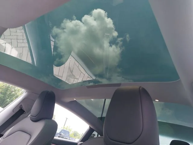 Used 2025 White Tesla Long Range image 29