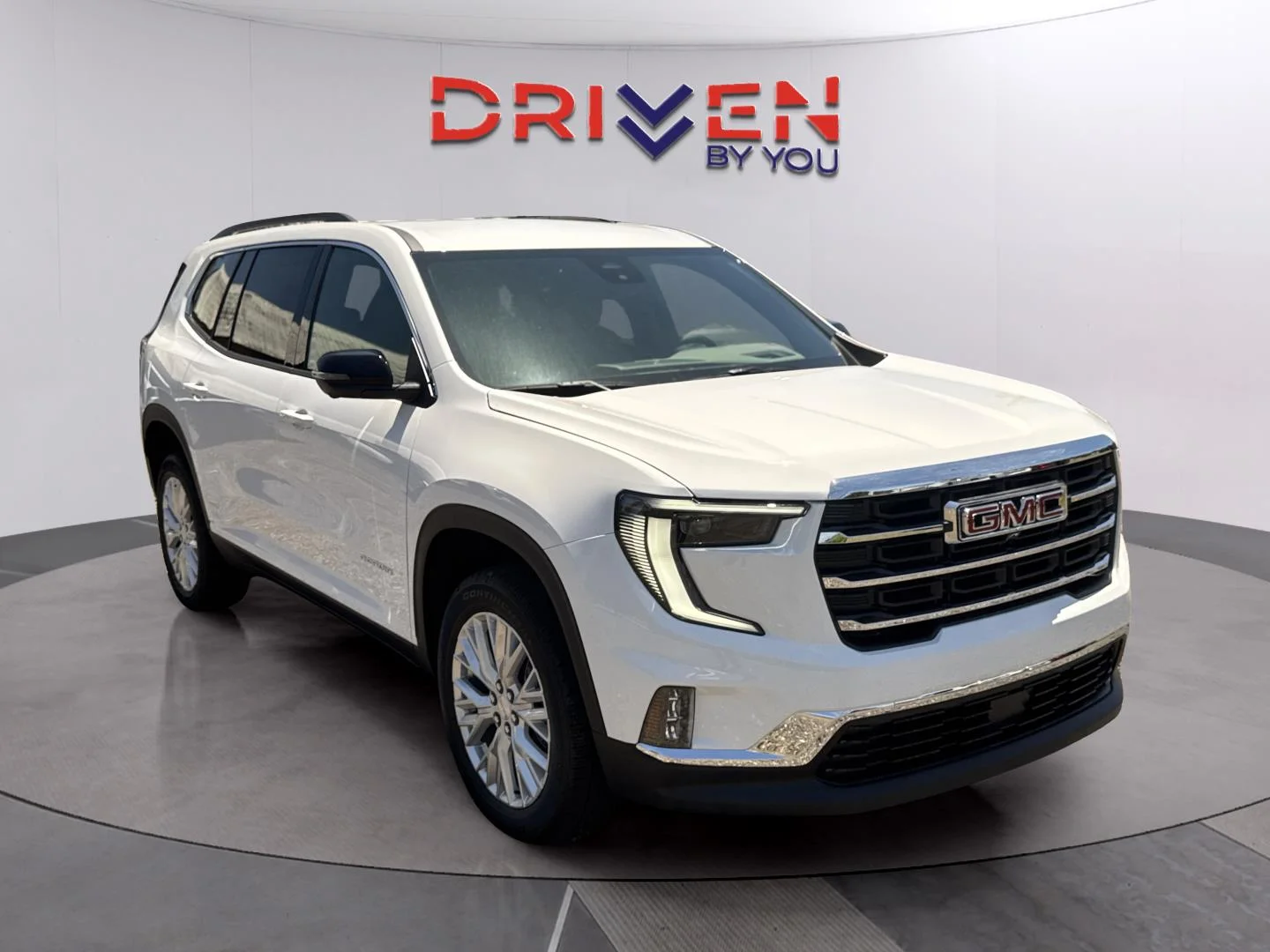 New 2026 Summit White GMC Elevation image 7
