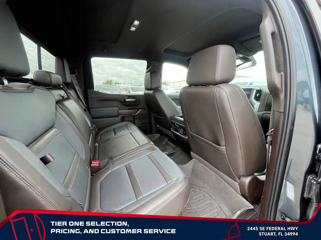 Used 2020 DARK SKY METALLIC GMC Denali image 18