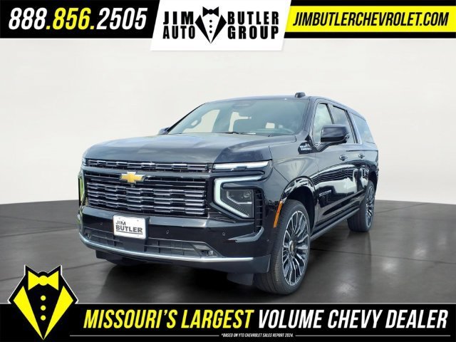 2027 Chevrolet Suburban High Country