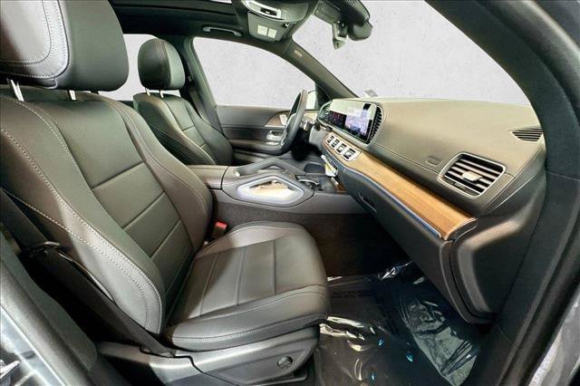 New 2026 Selenite Grey Metallic Mercedes-Benz GLE 350 image 56