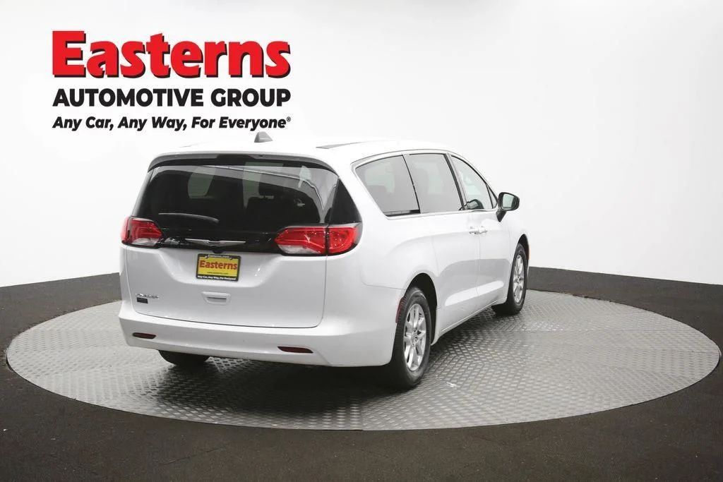 Certified Used 2023 White Chrysler LX image 40