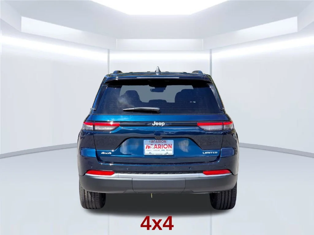 New 2027 Blue Jeep Limited image 18