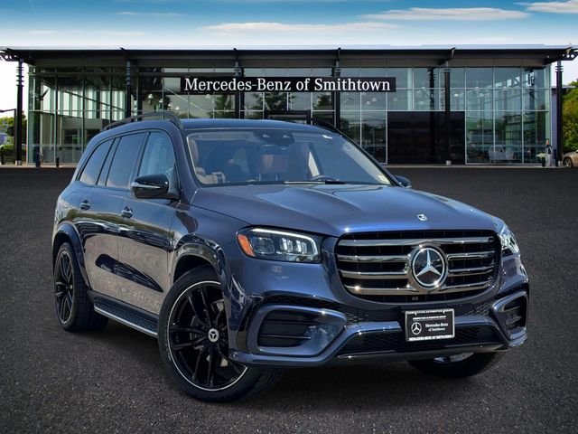 2024 Mercedes-Benz GLS GLS 580 4MATIC's photo