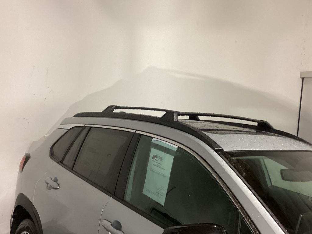 New 2026 Silver Toyota XLE image 11