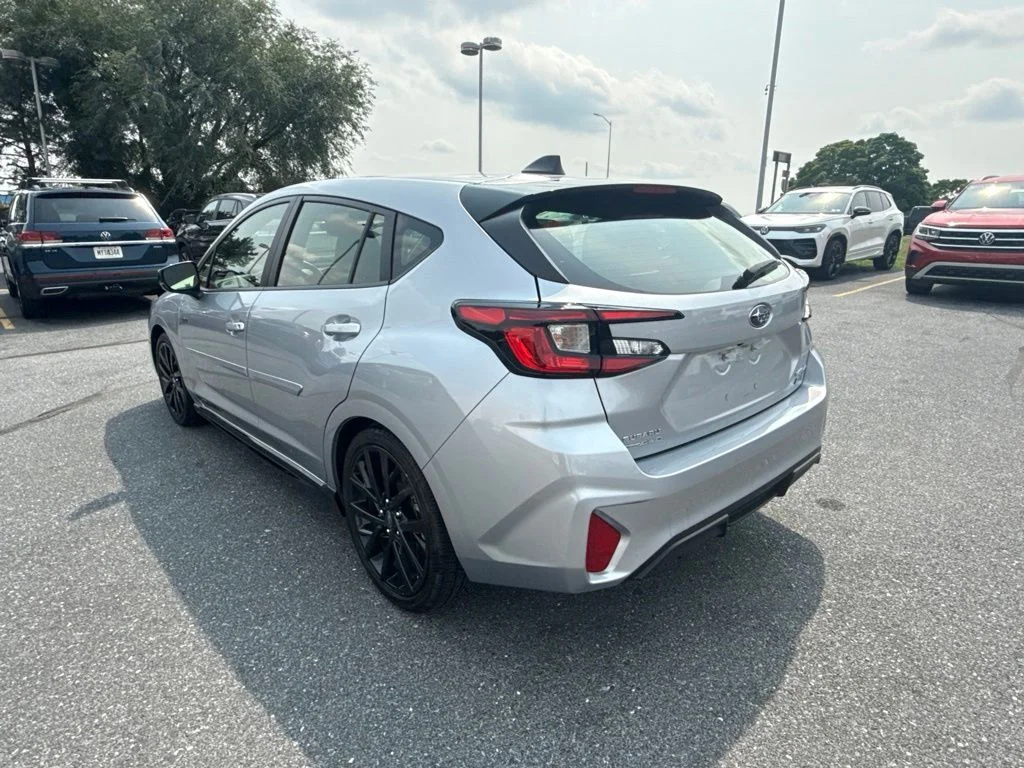 Used 2024 Ice Silver Metallic Subaru 2.5RS image 19