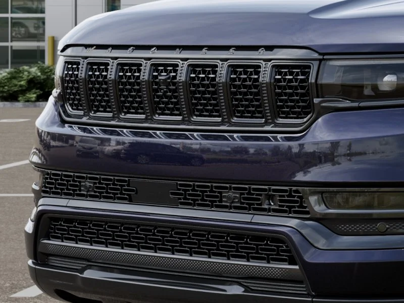 2025 Jeep Grand Wagoneer Series III - Photo 28