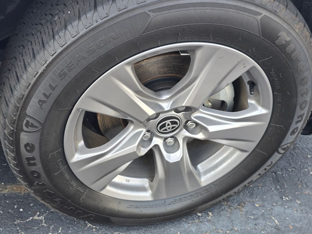 Certified Used 2023 White Toyota XLE image 21