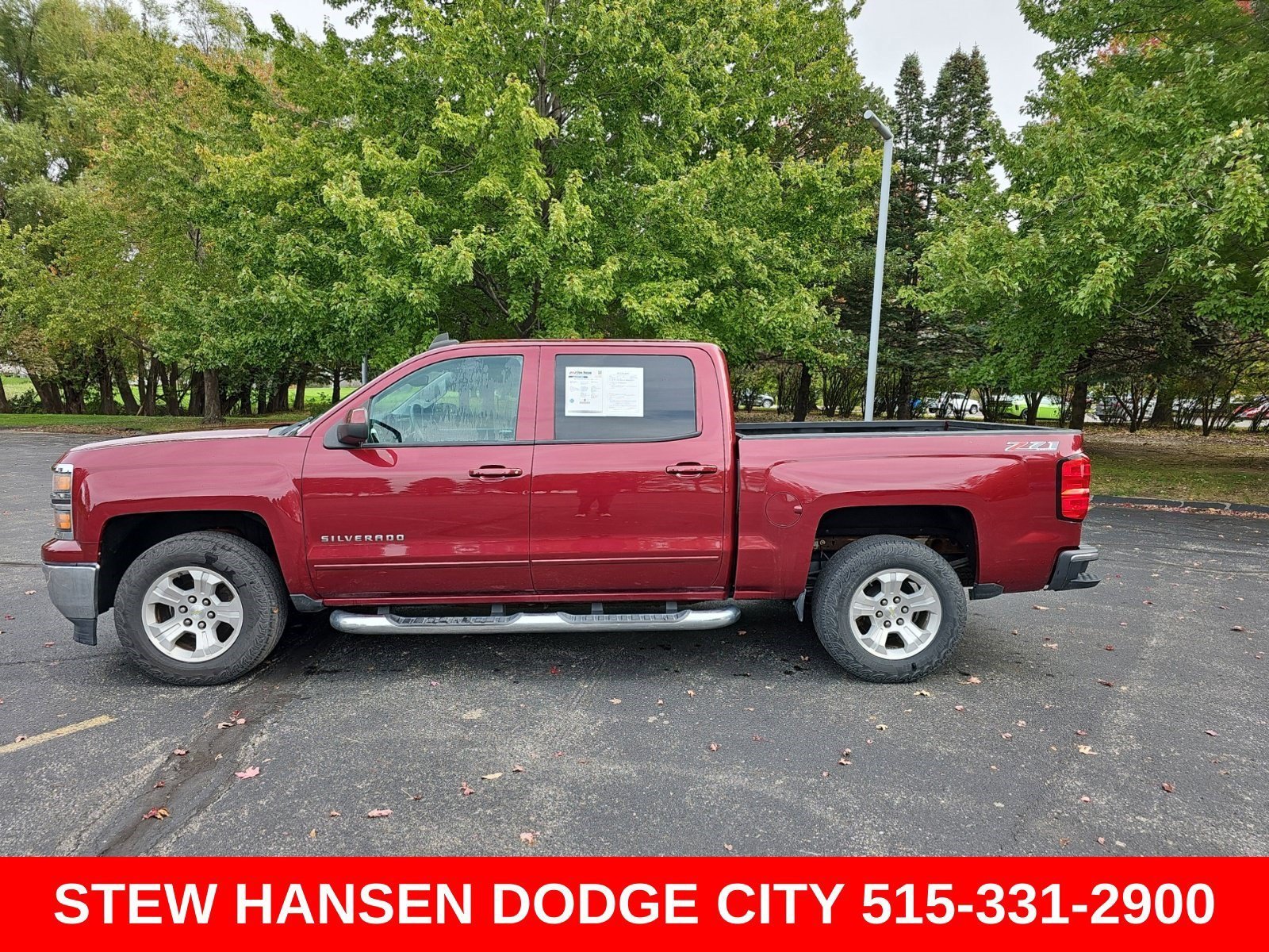 2015 Chevrolet Silverado 1500