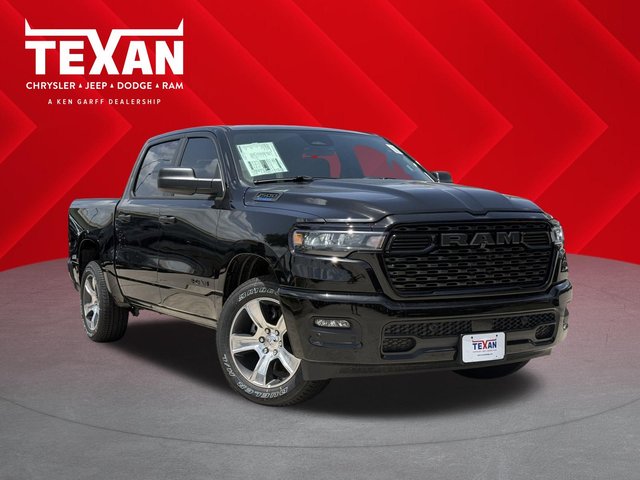 New 2026 RAM 1500 Express 4x2 Crew Cab