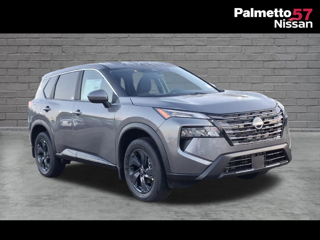 New 2027 Gray Nissan SV image 1