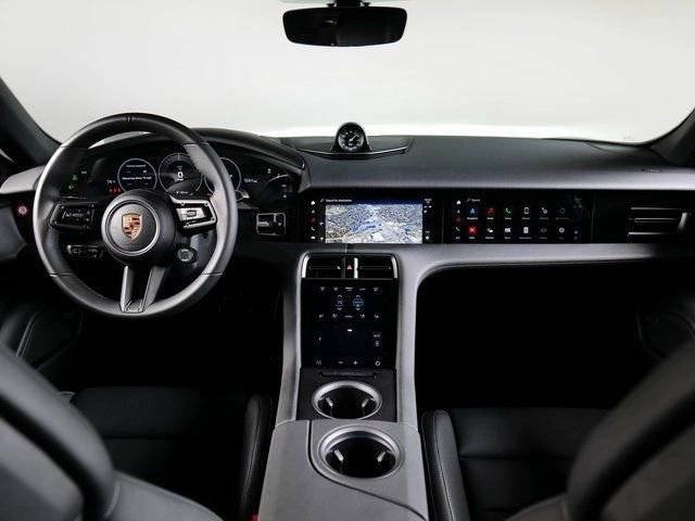 Used 2025 Volcano Grey Metallic Porsche  image 12