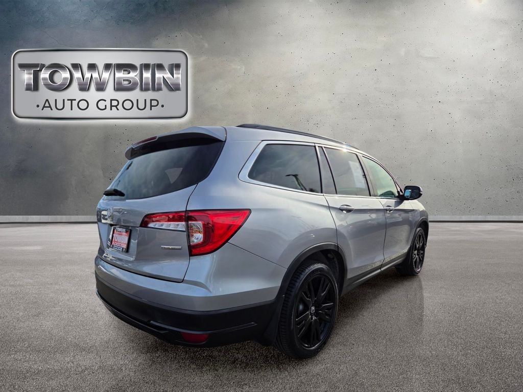Used 2022 Silver Honda Special Edition image 4