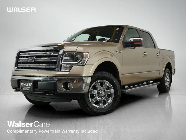 2013 Ford F-150 Lariat