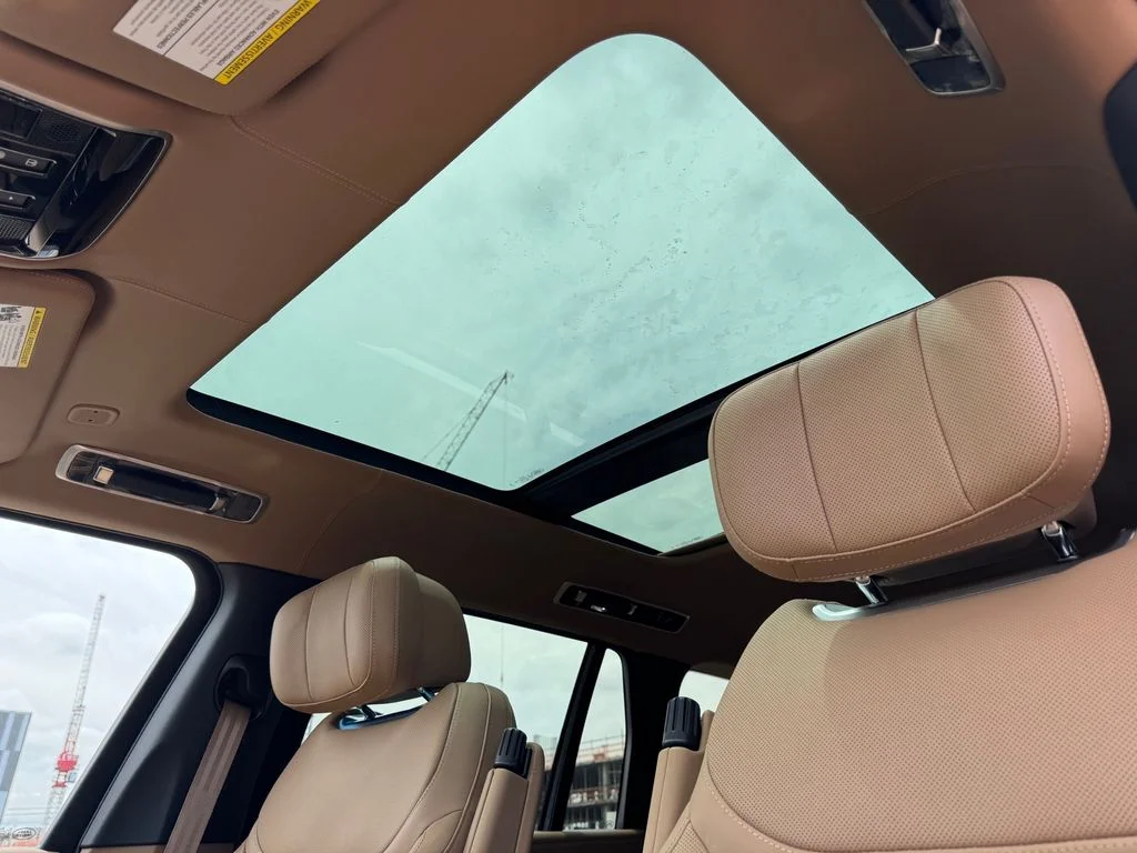 New 2026 White Land Rover Autobiography image 13