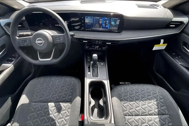 New 2026 White Nissan SV image 5