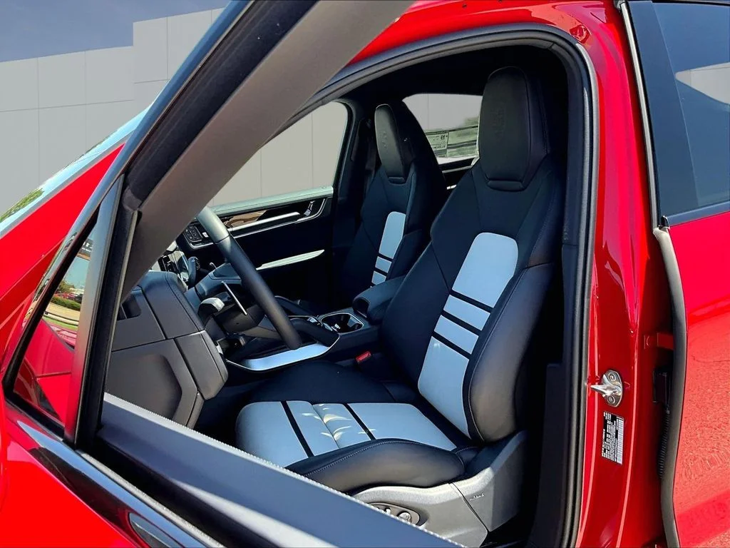 New 2026 Red Porsche  image 5