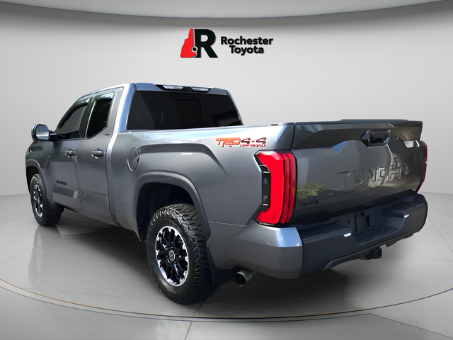 Used 2023 Gray Toyota SR5 image 5