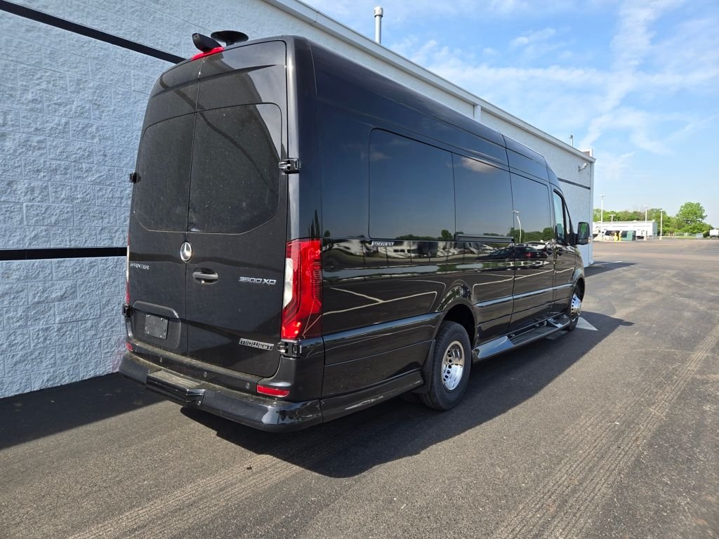 2024 Mercedes-Benz Sprinter Cargo Van Base - Photo 10