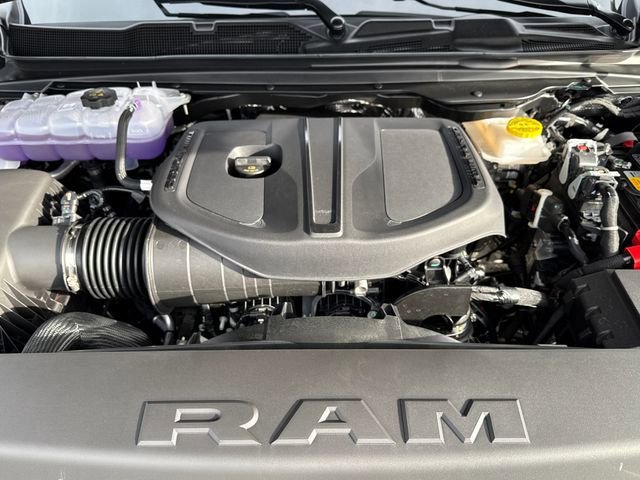 New 2026 Forged Blue Metallic Exterior Paint RAM Rebel image 27