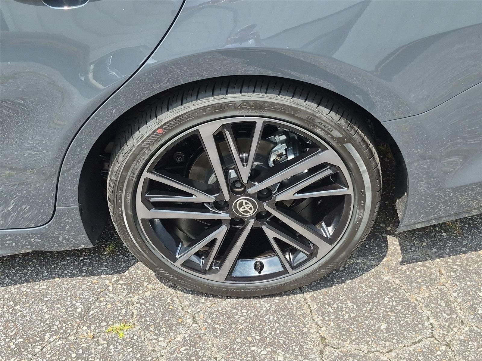 New 2026 Underground Toyota XSE image 11