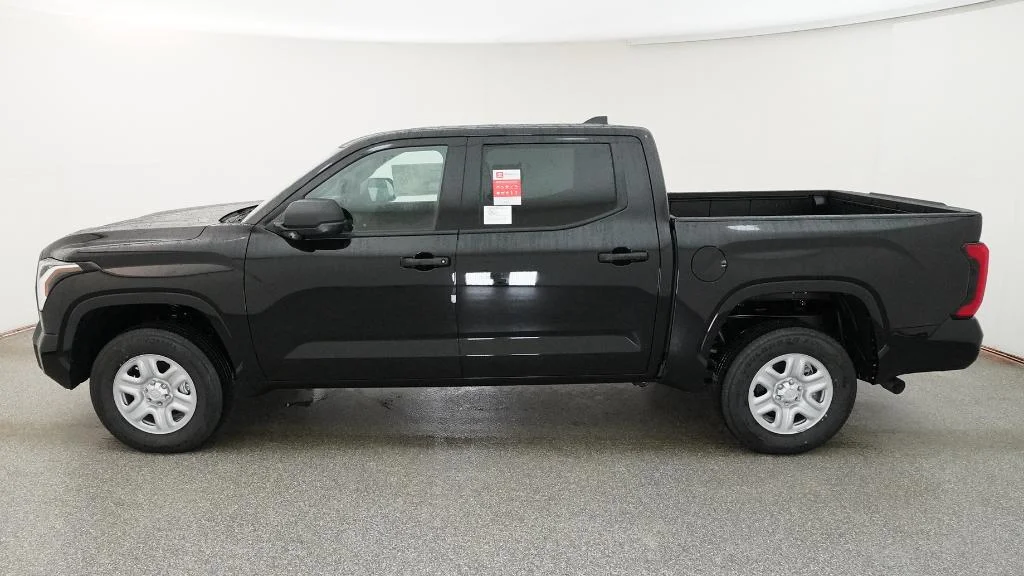 New 2026 Midnight Black Metallic Toyota SR image 26