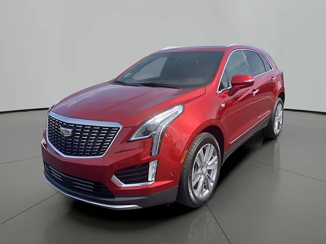 2024 Cadillac XT5 Premium Luxury