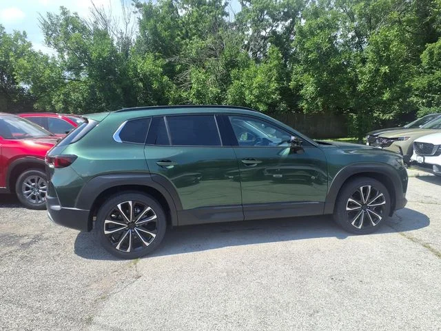 New 2026 Green Mazda 2.5 Turbo AWD image 19