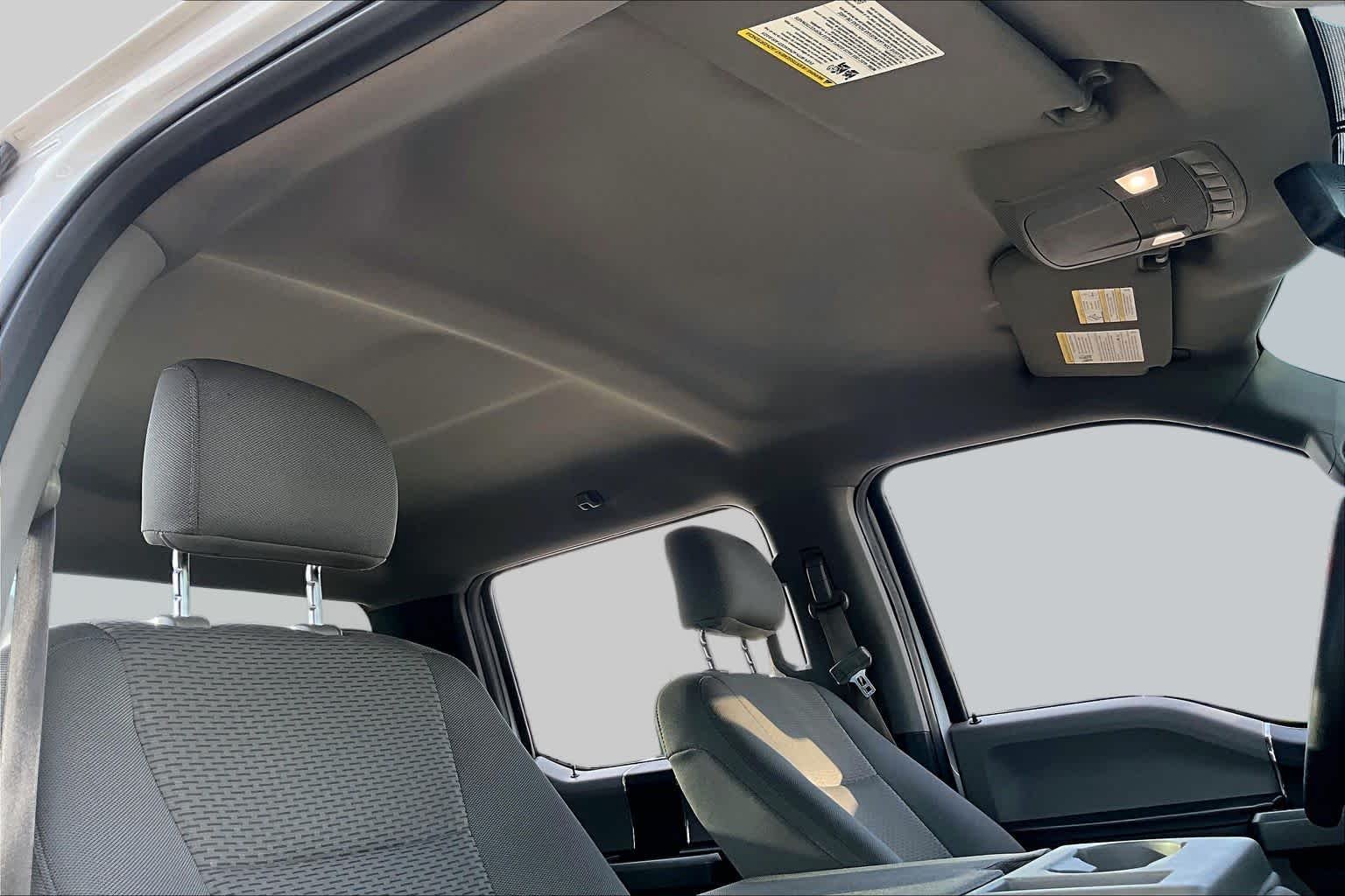 Used 2016 Oxford White Ford XLT image 14