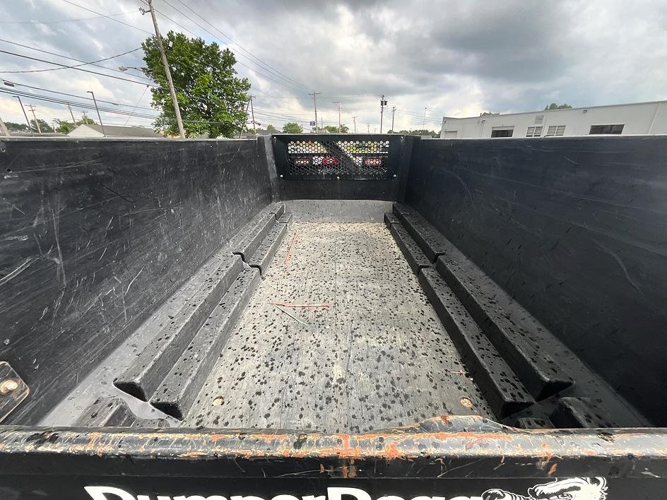 Used 2018 White Ram Tradesman image 7