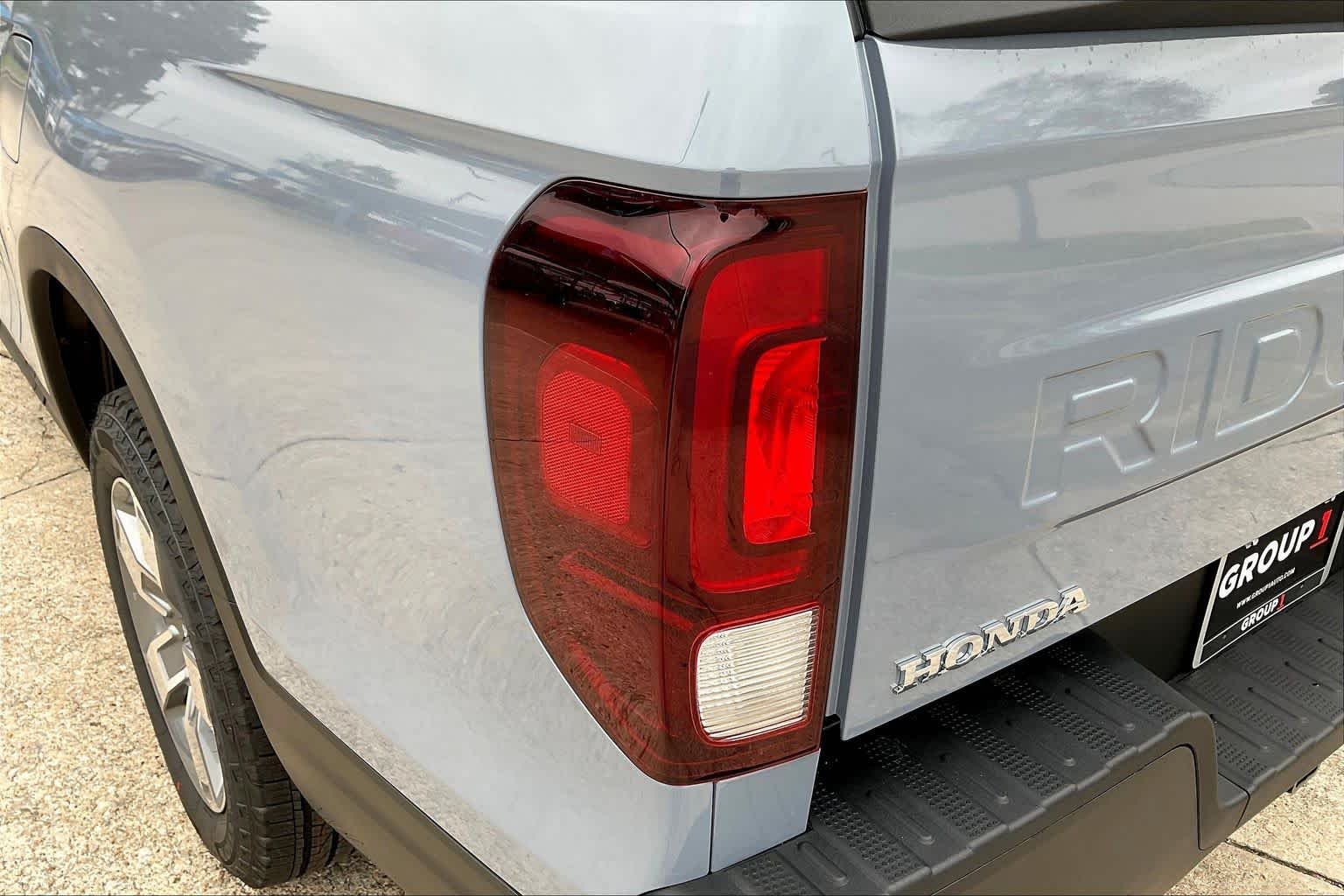 2026 Honda Ridgeline RTL - Photo 14