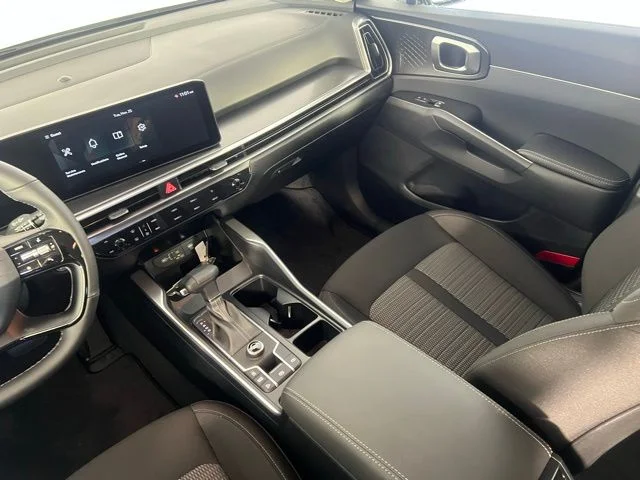 New 2026 White Kia LX image 29