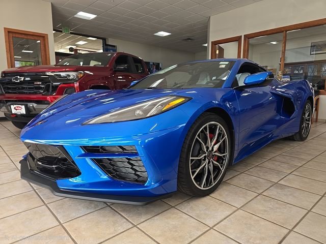 2026 Chevrolet Corvette Stingray Coupe 1LT's photo