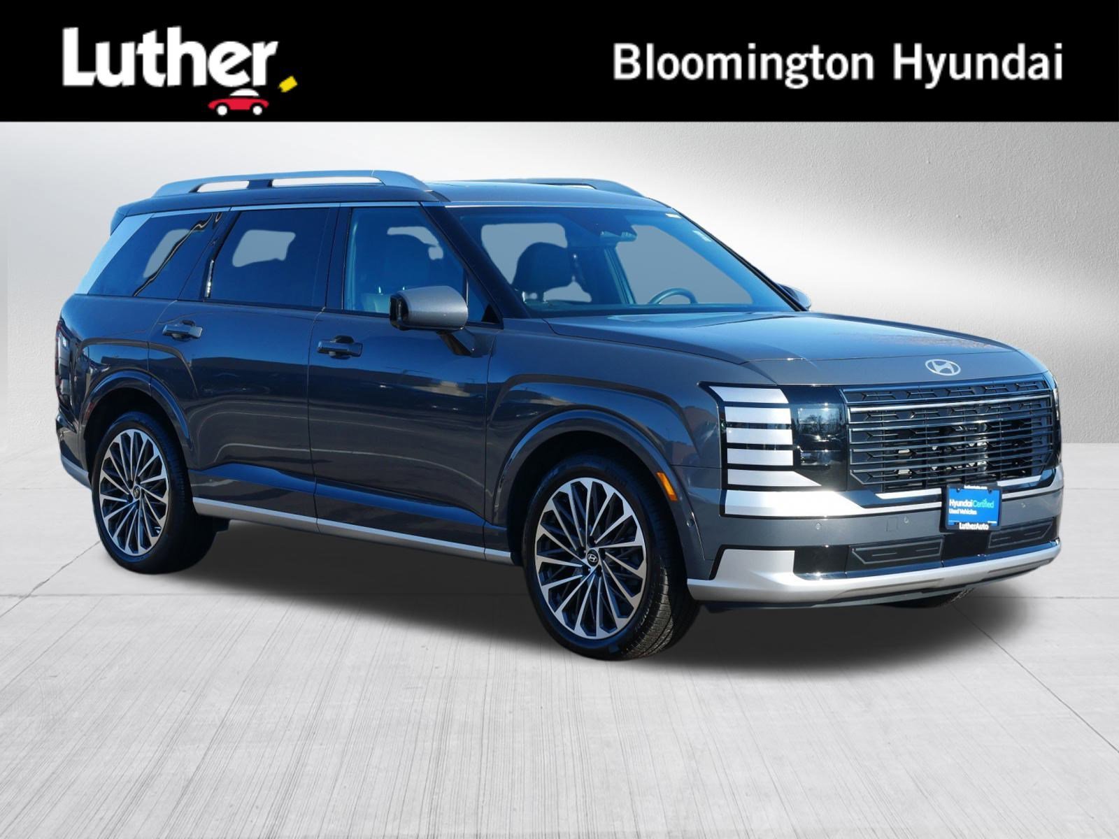 2026 Hyundai Palisade