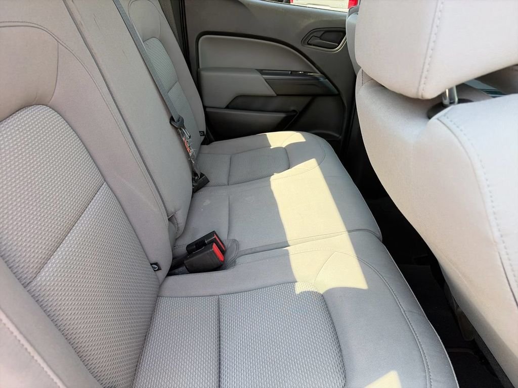 Used 2019 Black Chevrolet Work Truck image 11