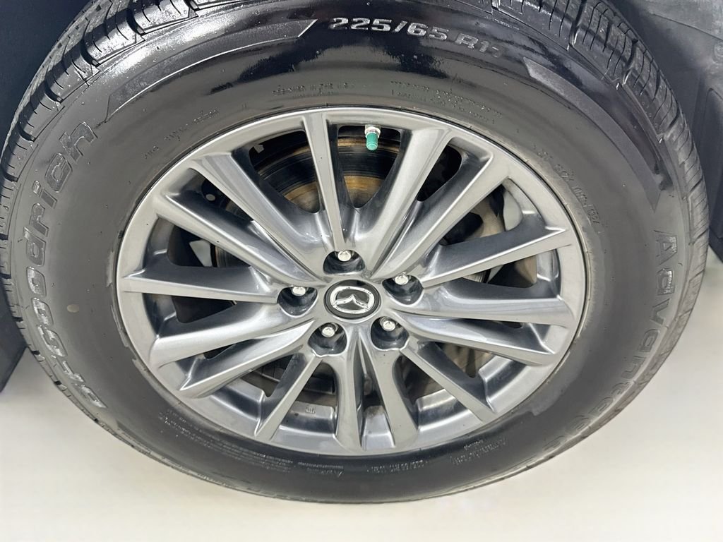Used 2019 Snowflake White Pearl Mica Mazda Touring image 38