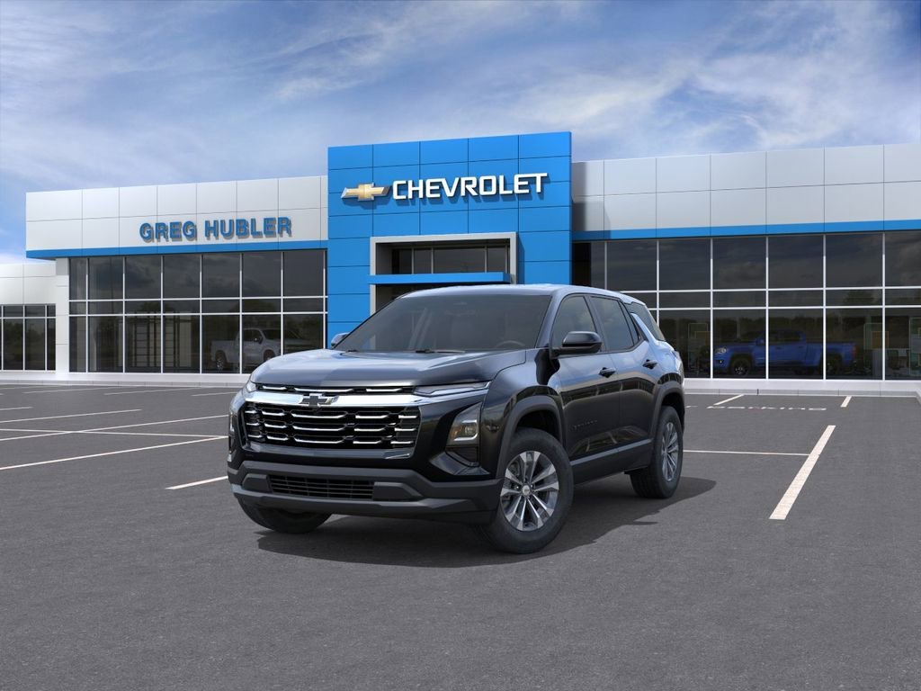 New 2026 Mosaic Black Metallic Chevrolet LT image 8