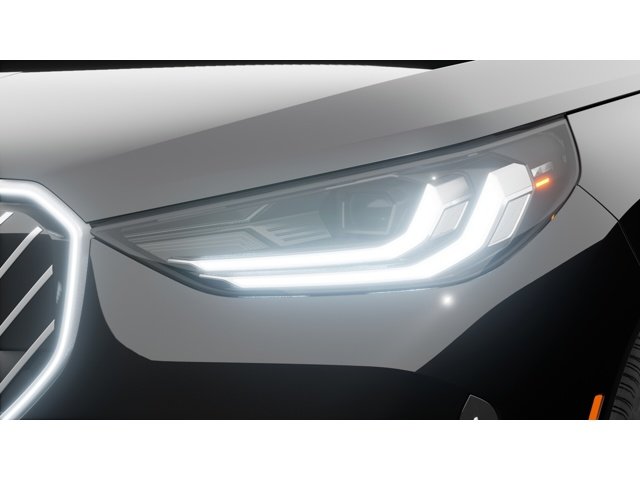 New 2026 Black Sapphire Metallic BMW X3 30 image 6