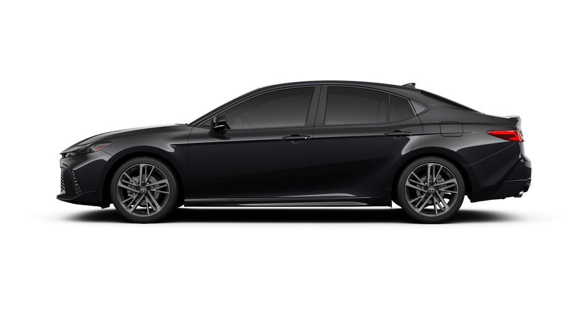 New 2026 Midnight Black Met Toyota XSE image 47