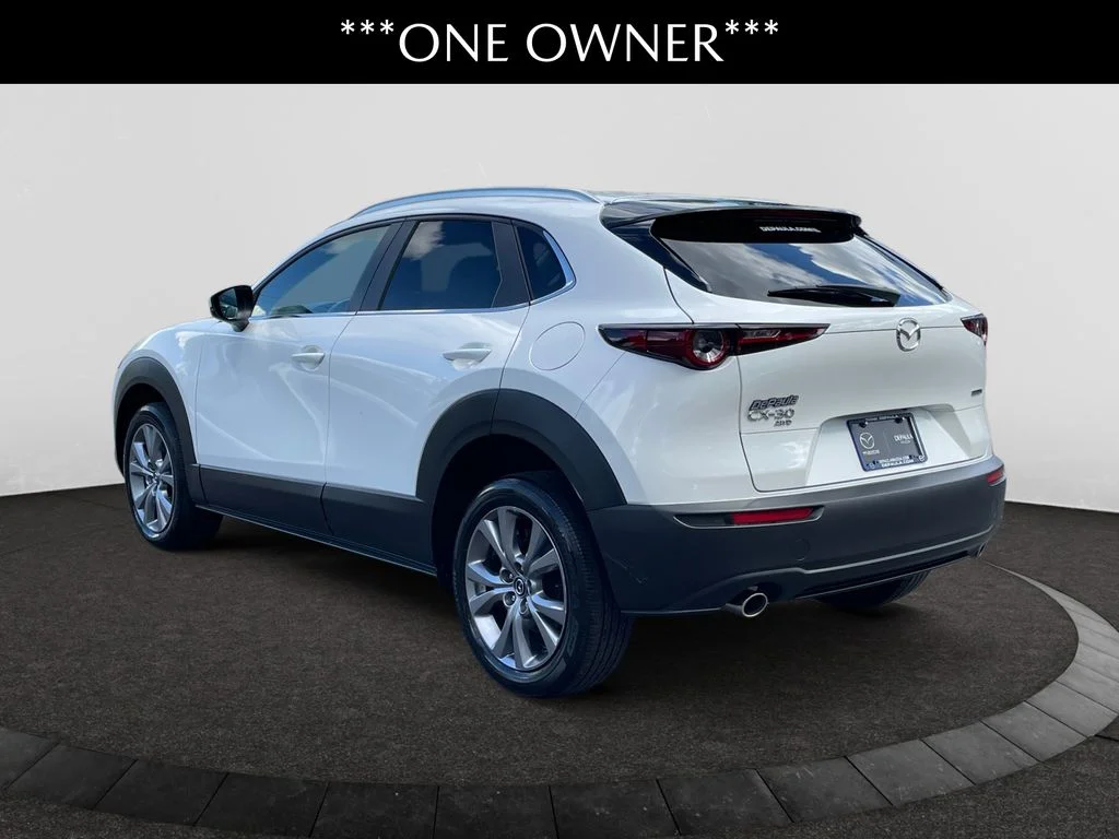 Used 2023 White Mazda 2.5 S Select Package image 3