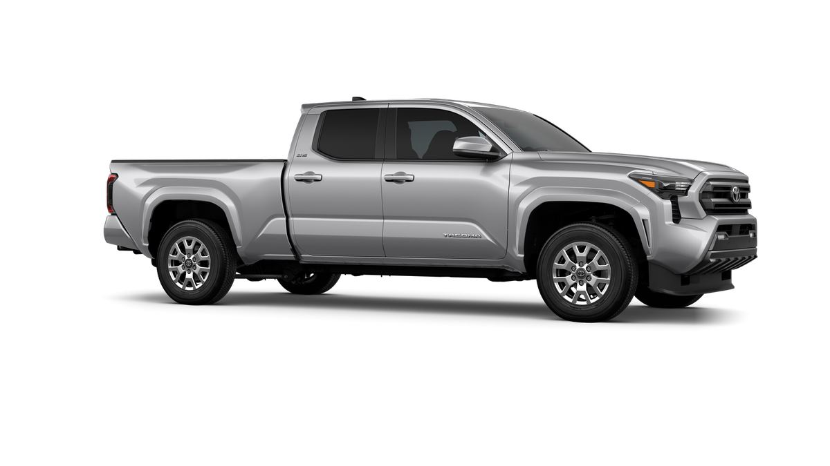 New 2026 Celestial Silver Metallic Toyota SR5 image 40