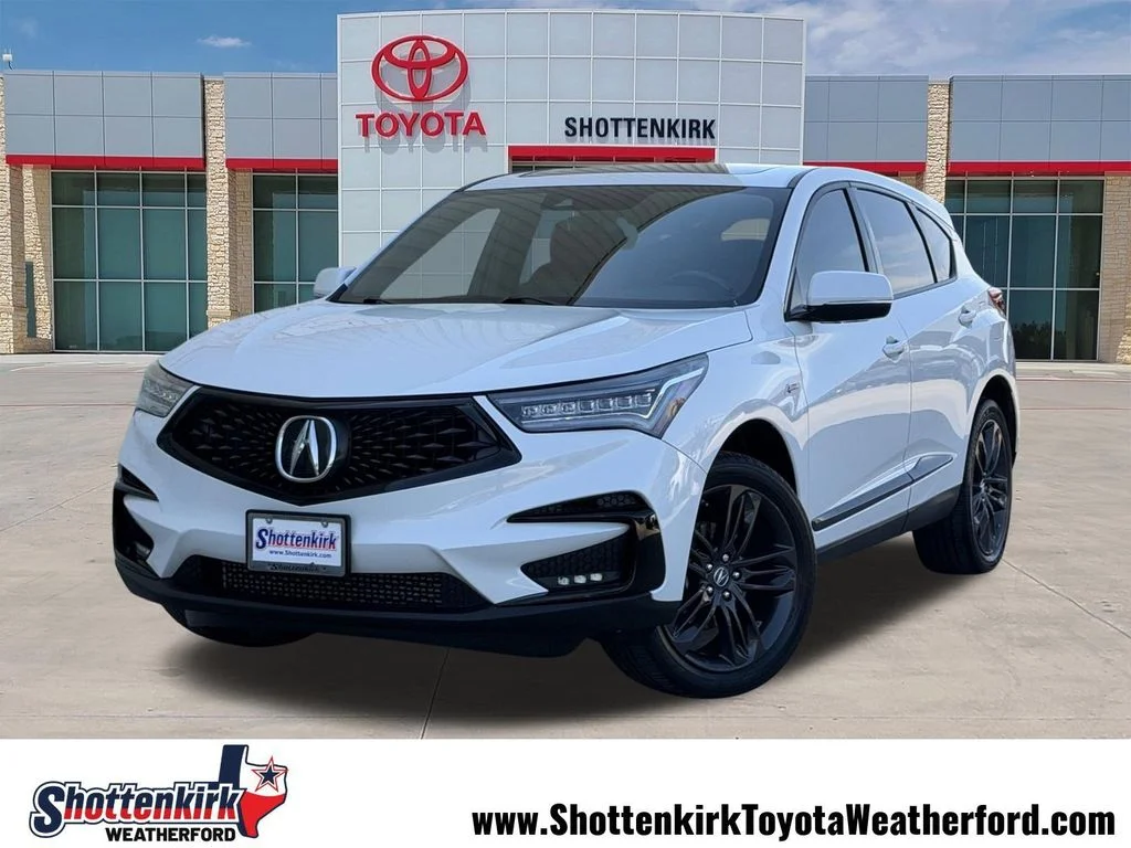 Used 2021  Acura A-Spec Package image 1